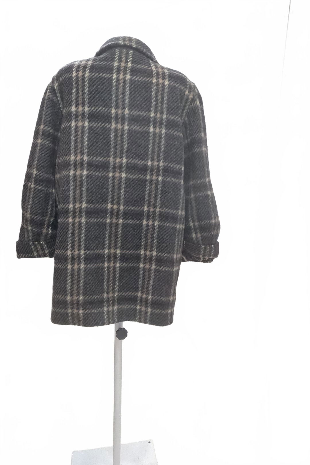 Dámsky zimný kabát Genesis, farba vzorovaná, veľkosť 44