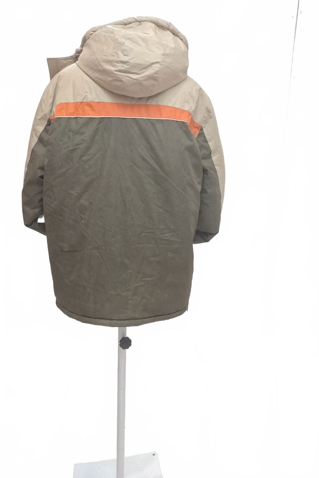 Pánská zimní bunda Cherokee, barva hnědá, velikost XL