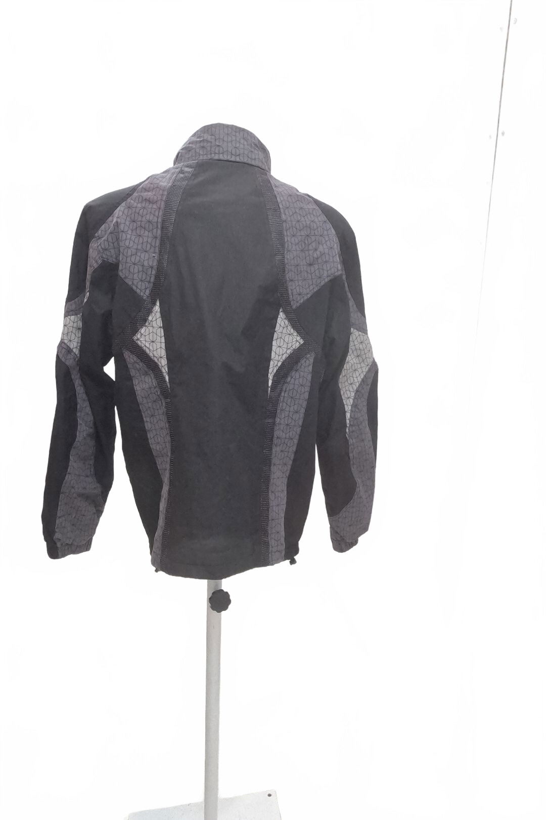 Pánská zimní bunda Genesis, barva vzorovaná, velikost L