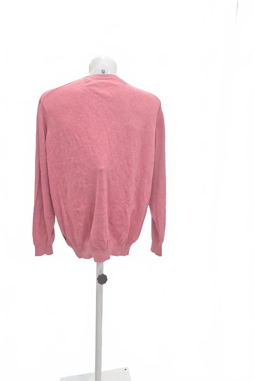 Pánský svetr Genesis, barva růžová, velikost 2XL