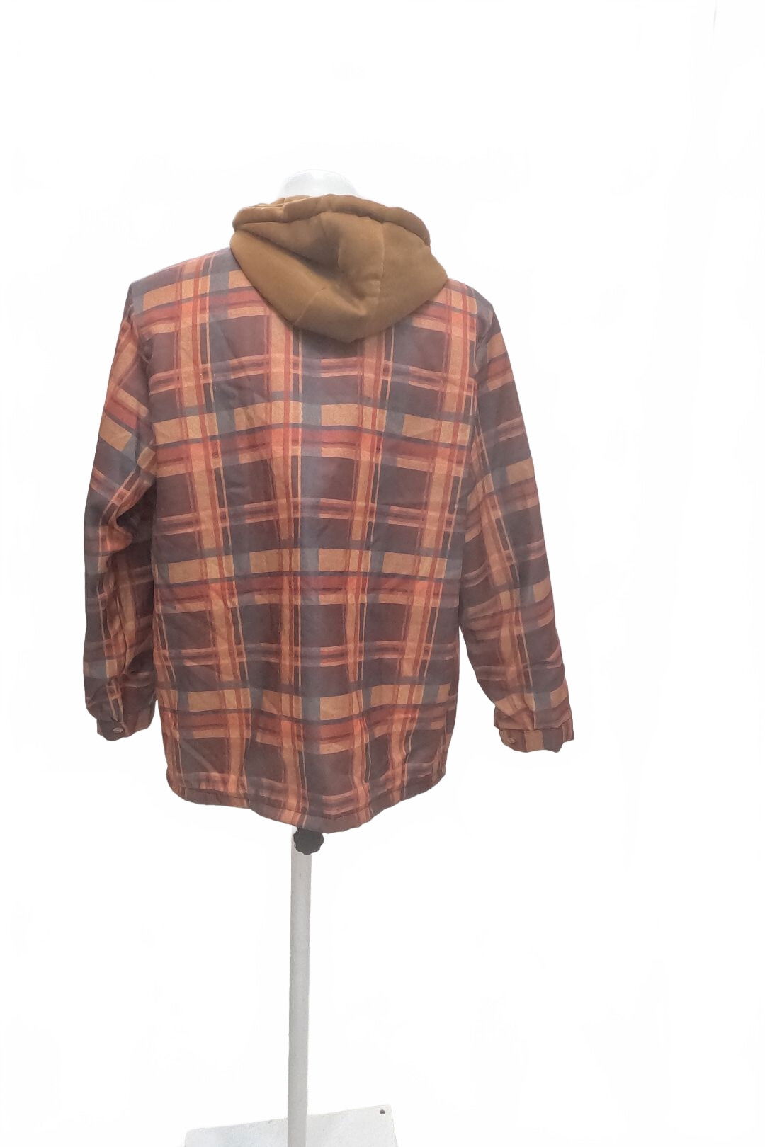 Pánská bunda Genesis, barva vzorovaná, velikost 2XL