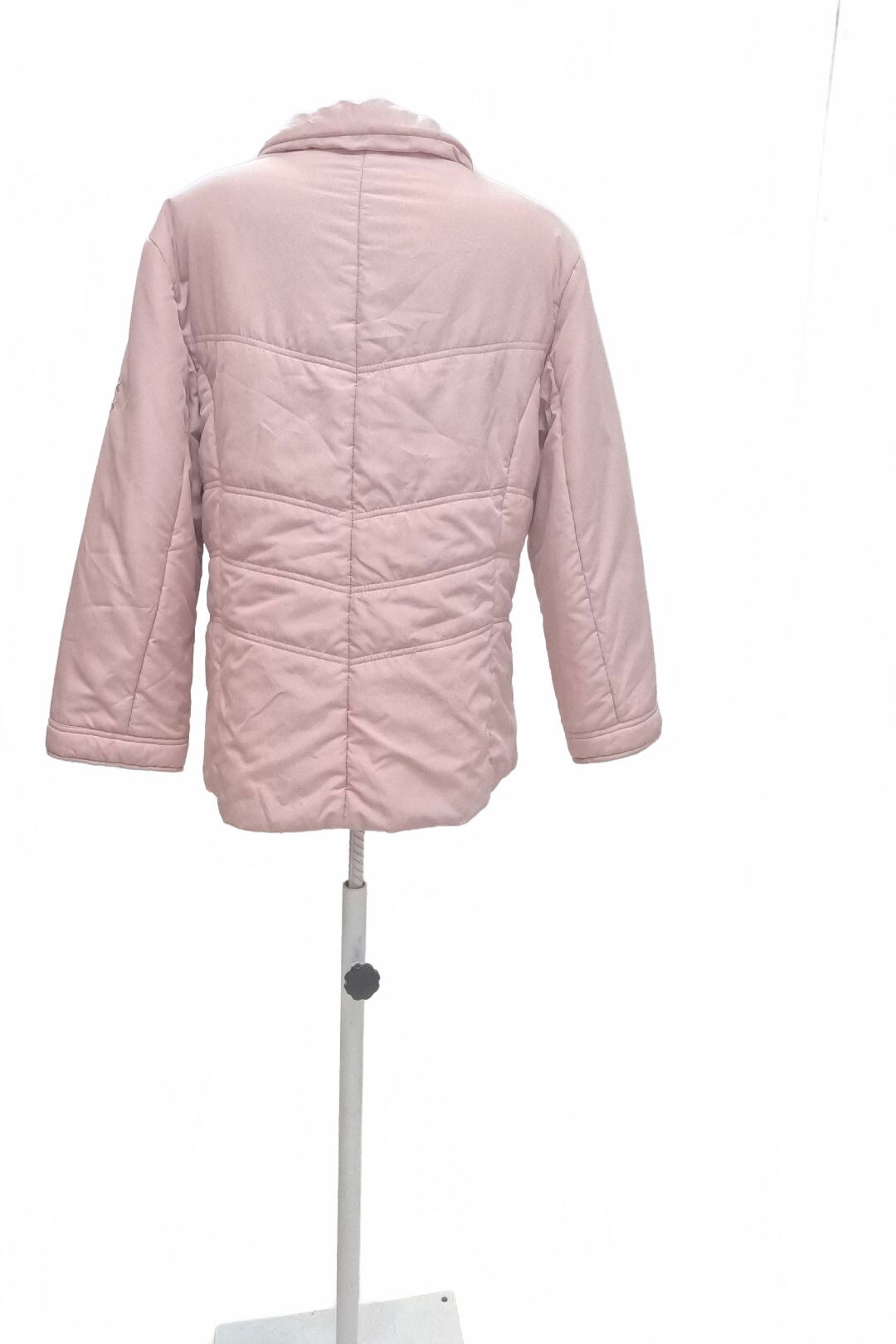 Dámska bunda Blue Motion, farba ružová, veľkosť M