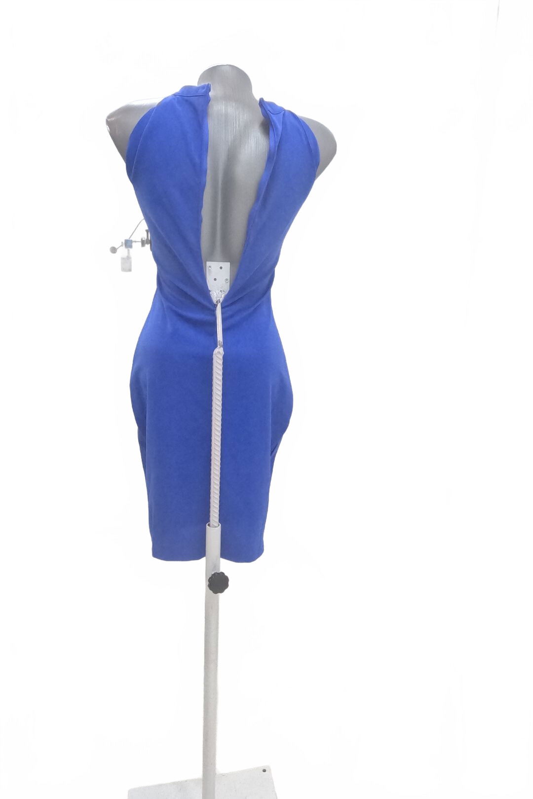 Dámske šaty Mohito, farba modrá, veľkosť XS