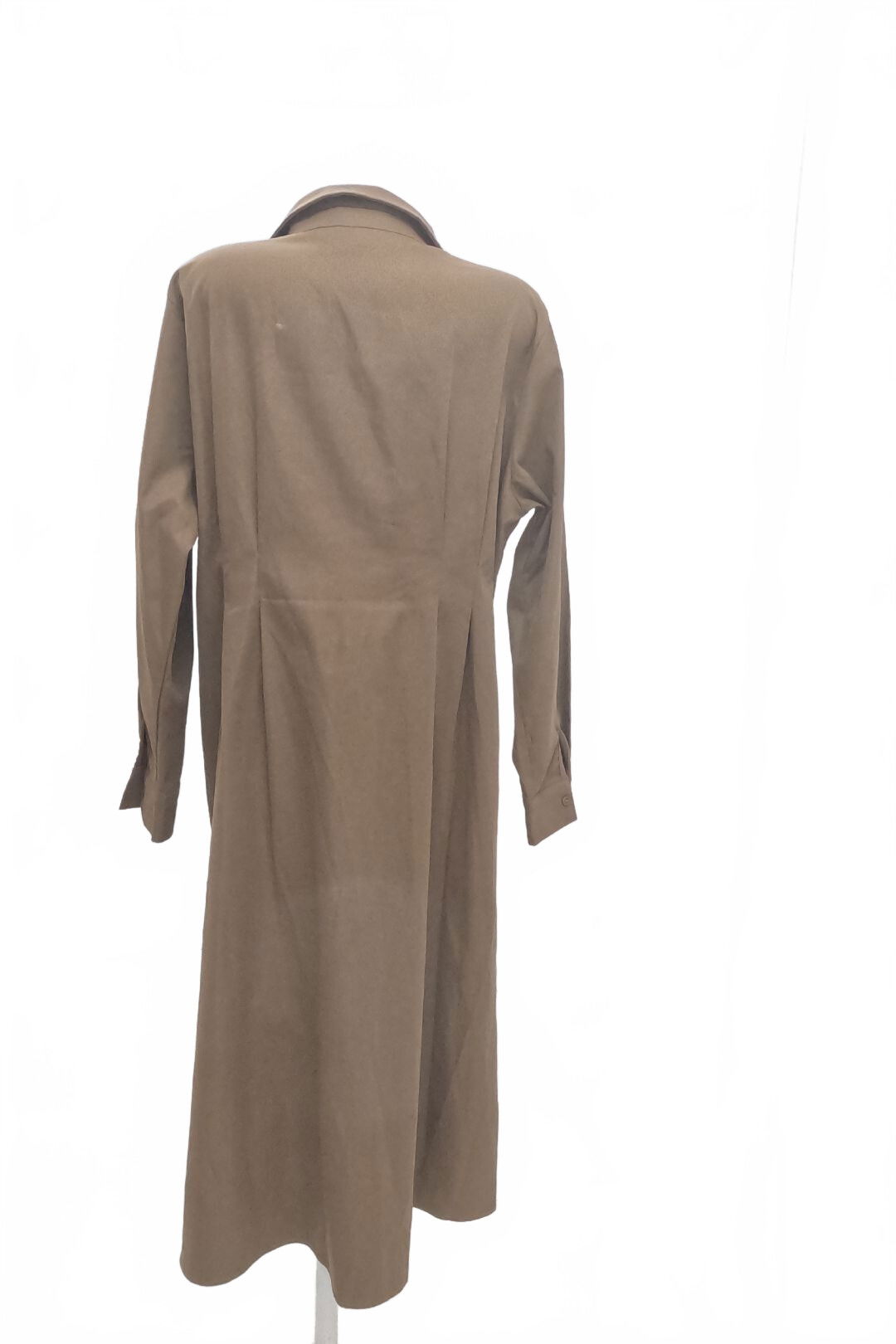 Dámské šaty Shein, barva hnědá, velikost XL