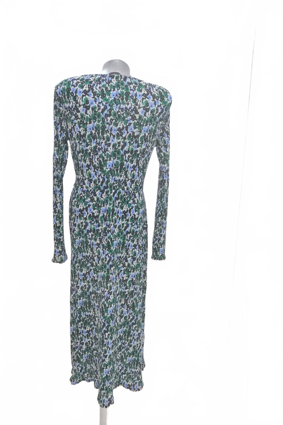 Dámske šaty F&F, farba kvetovaná, veľkosť 38