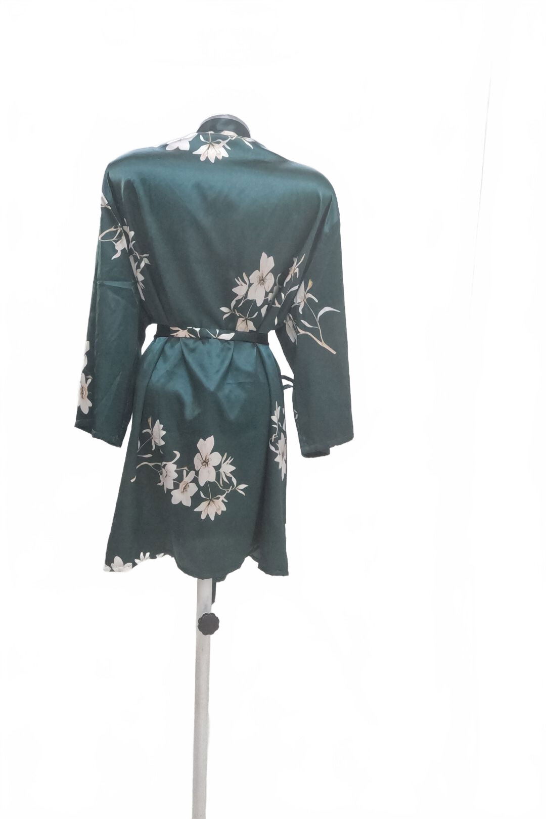 Dámský župan Genesis, barva květovaná, velikost 2XL