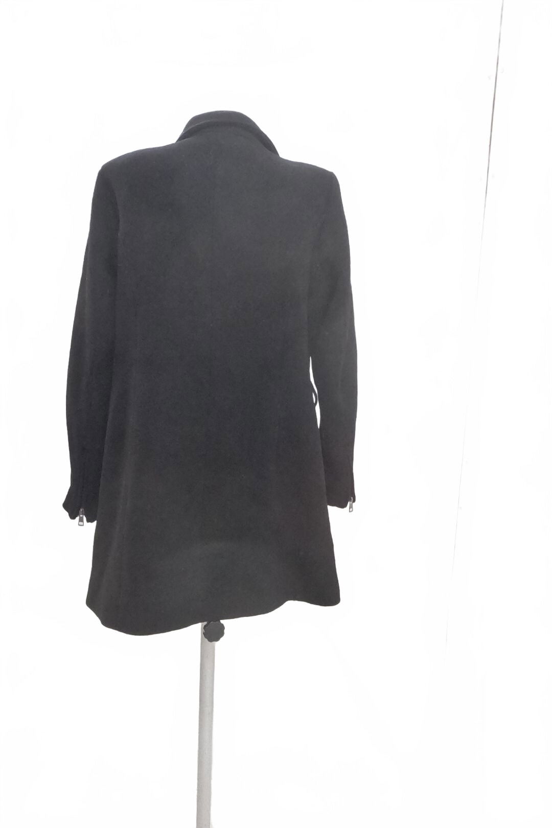 Dámsky zimný kabát Only, farba čierna, veľkosť S