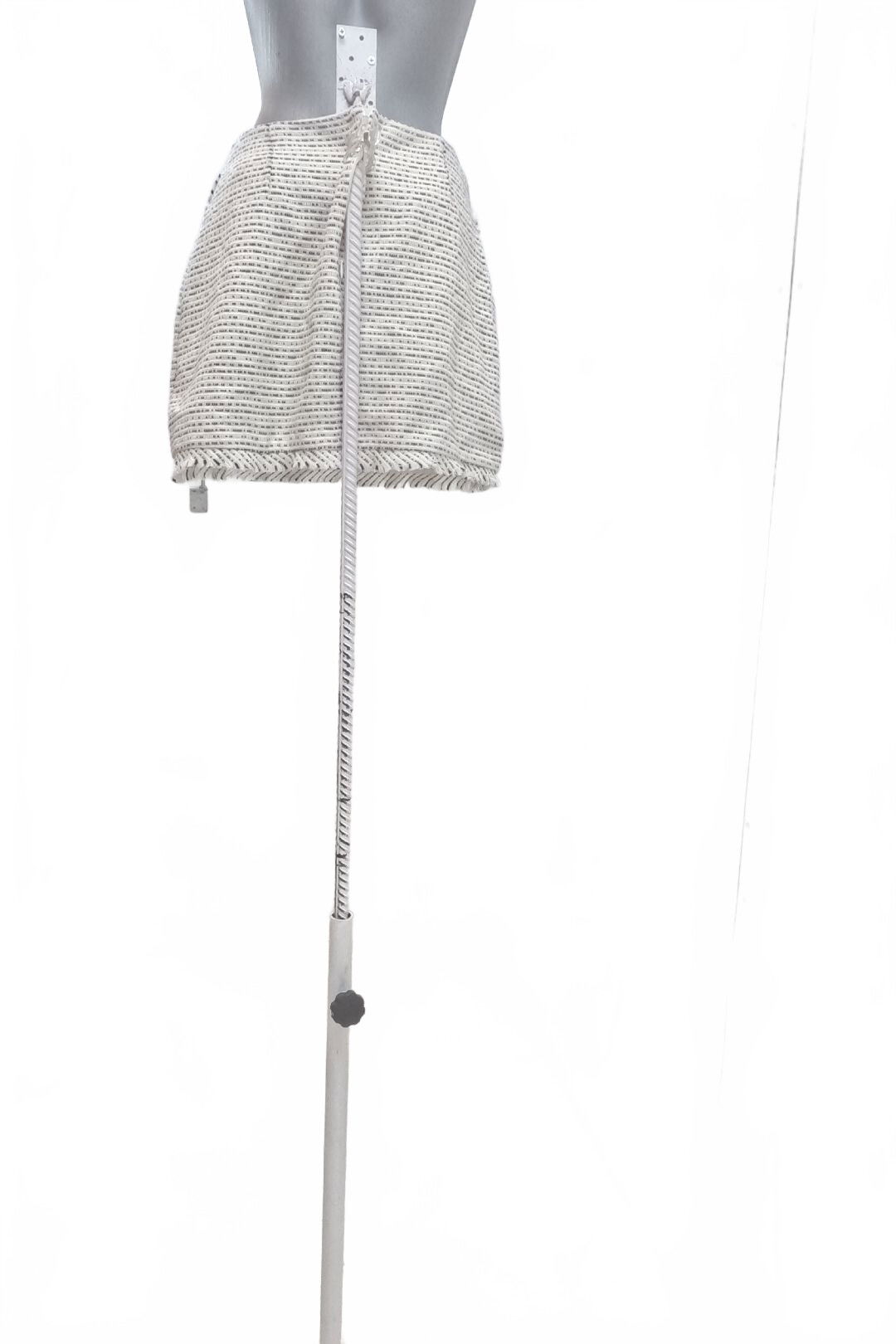 Dámska sukňa River Island, farba vzorovaná, veľkosť 40