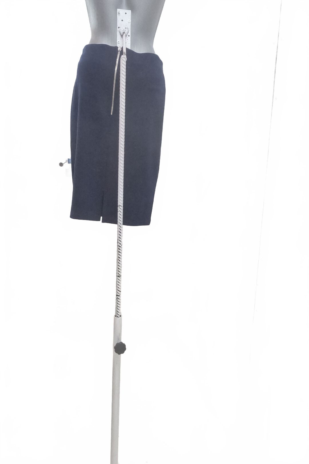 Dámska sukňa Janina, farba modrá, veľkosť XS