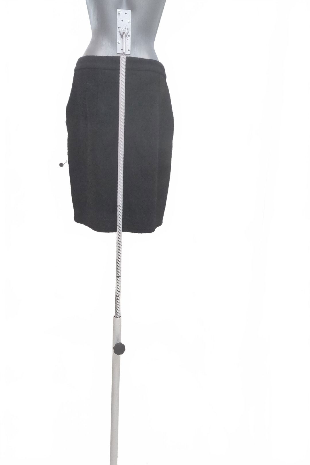 Dámska sukňa Beloved, farba čierna, veľkosť M