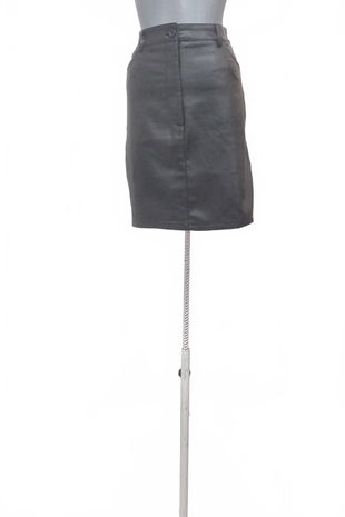 Dámska sukňa Fisherfield, farba čierna, veľkosť 42