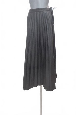 Dámska sukňa Topshop, farba čierna, veľkosť 38