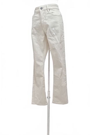 Pánské kalhoty Genesis, barva béžová, velikost M