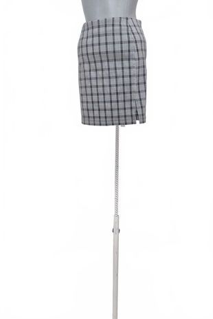 Dámska sukňa Fbsister, farba vzorovaná, veľkosť XS