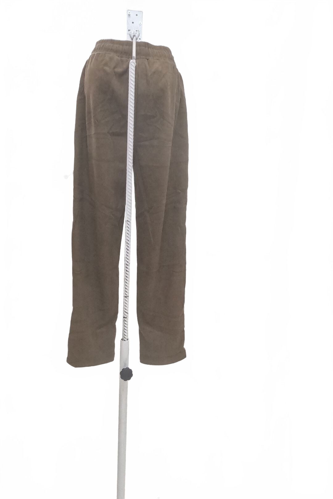 Pánské kalhoty Genesis, barva hnědá, velikost L