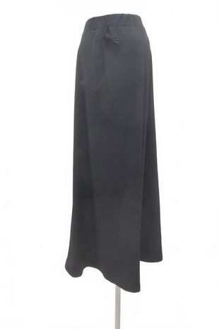 Dámská sukně Emery Rose, barva černá, velikost 2XL