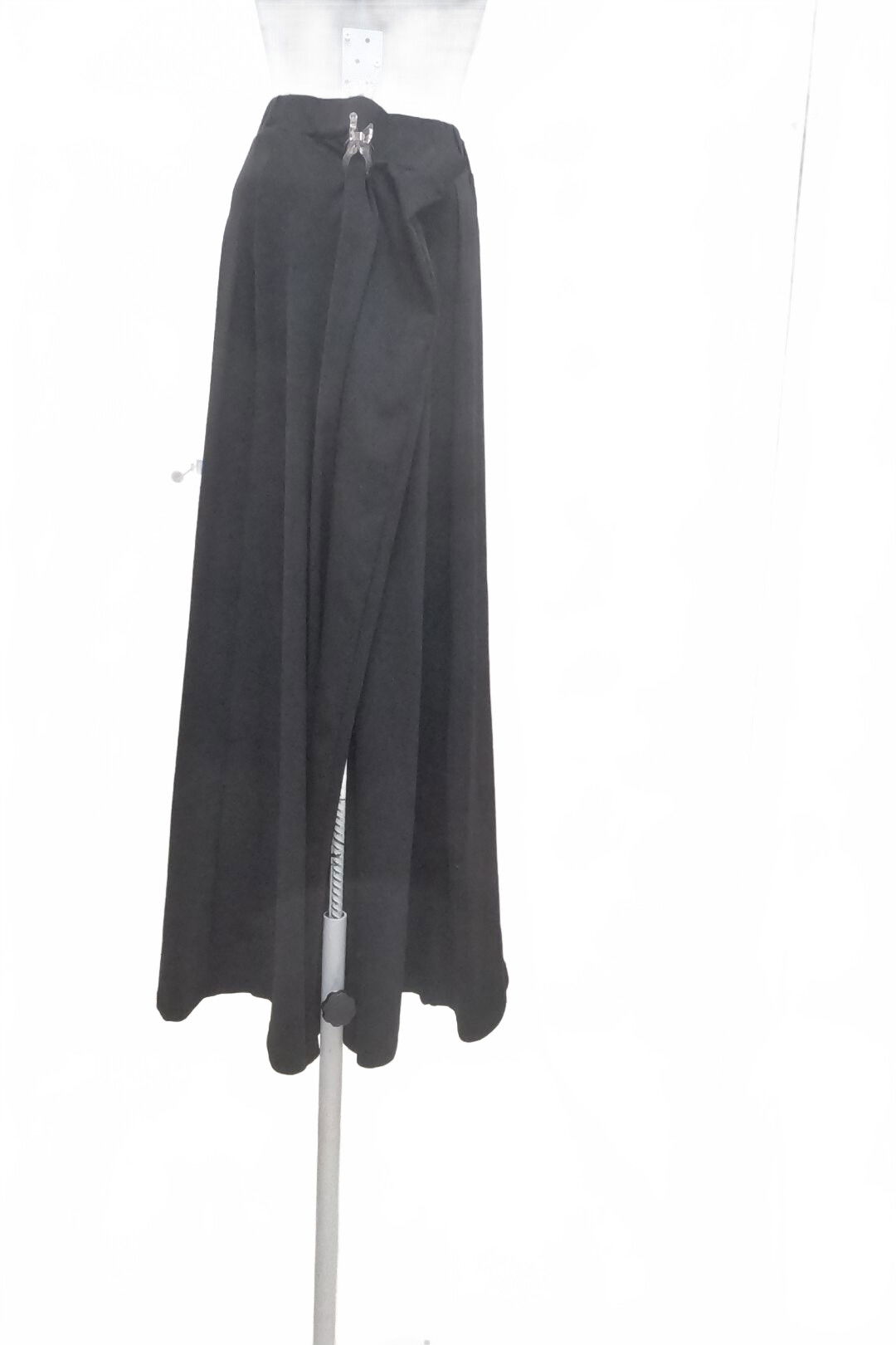 Dámská sukně Emery Rose, barva černá, velikost 2XL