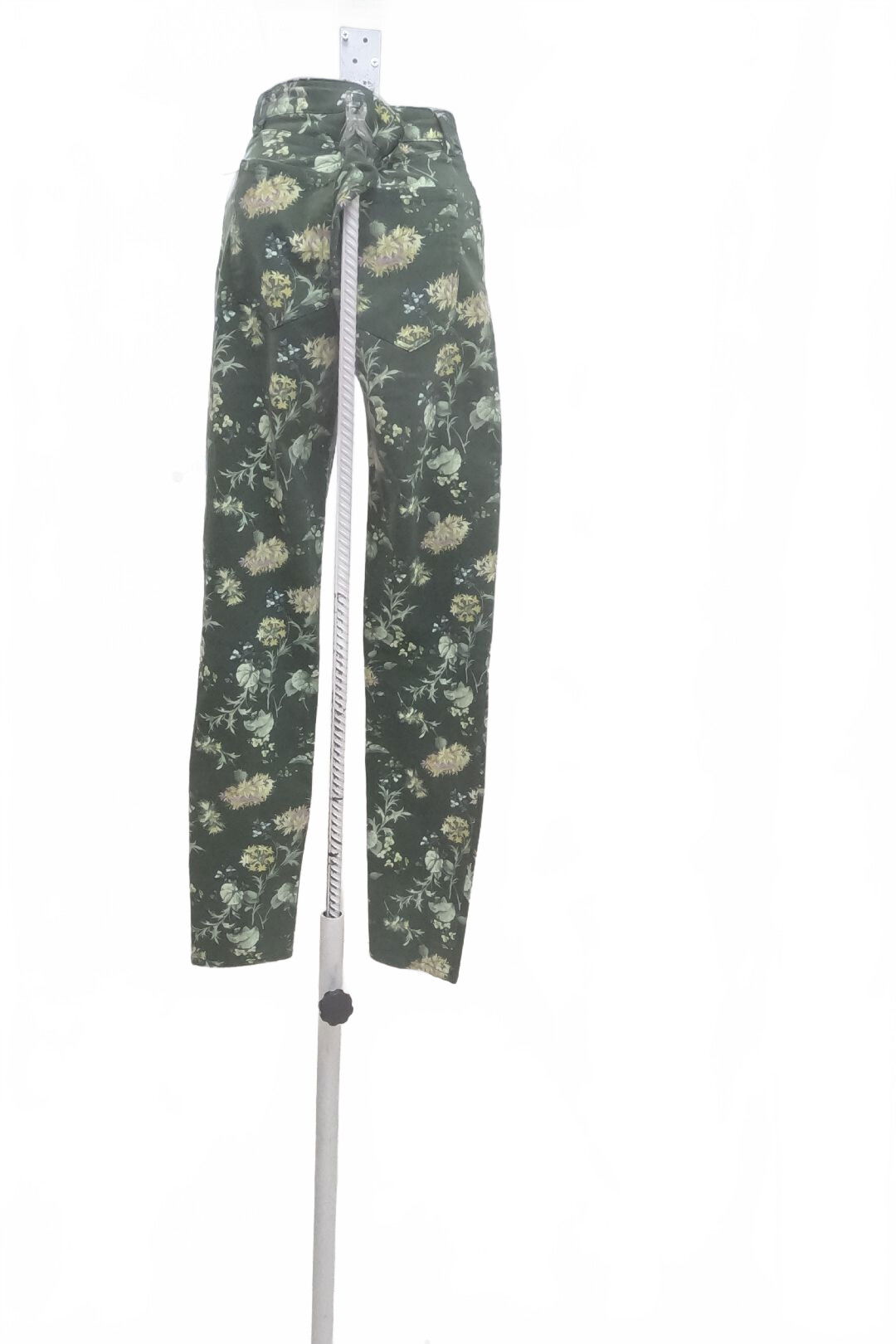 Dámske nohavice L.o.g.g., farba kvetovaná, veľkosť 42