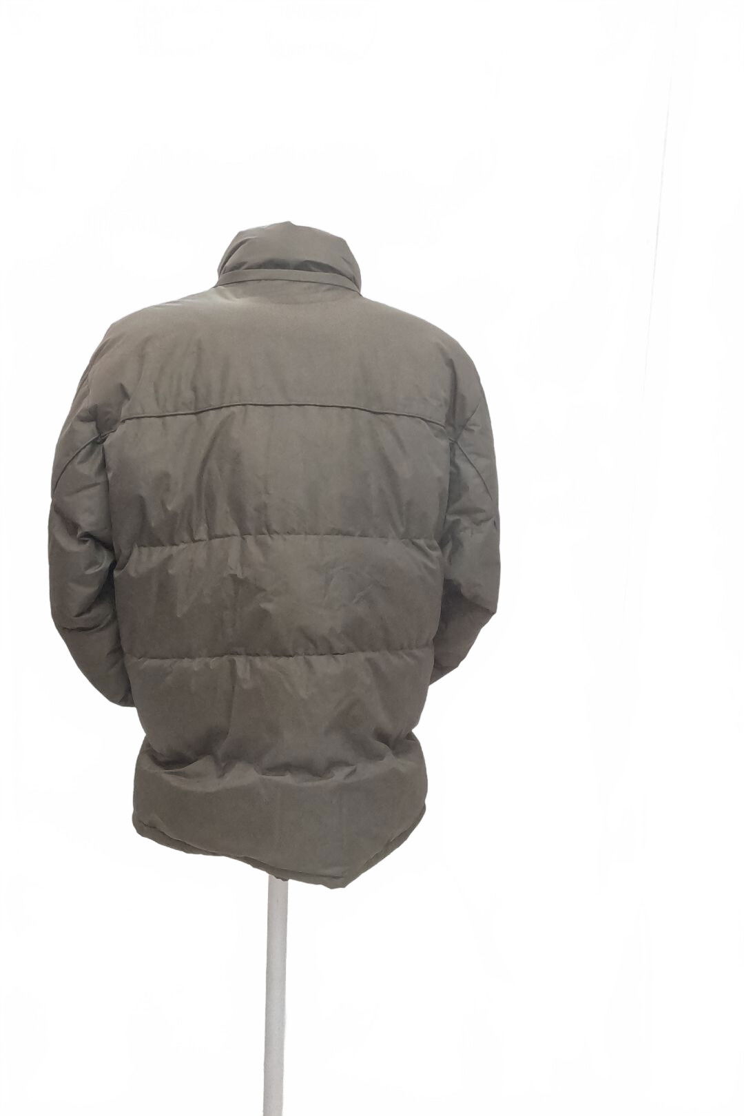 Pánská zimní bunda Genesis, barva khaki, velikost L