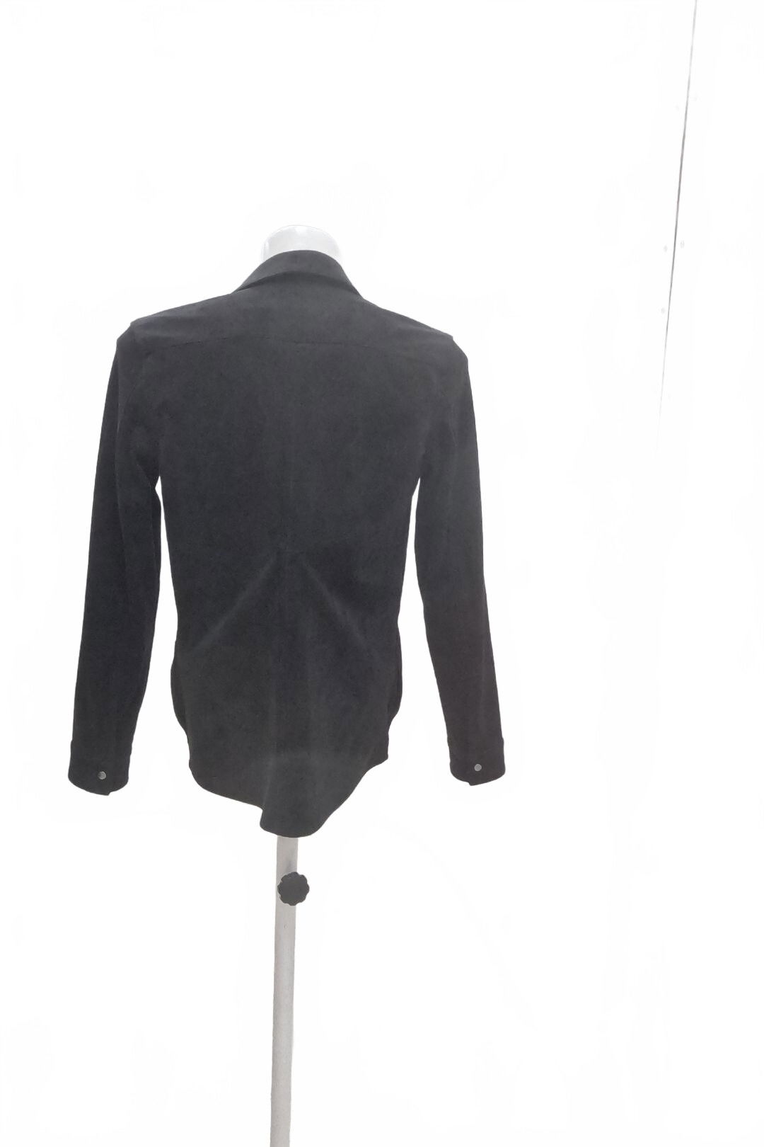 Pánská bunda H&M, barva černá, velikost XS