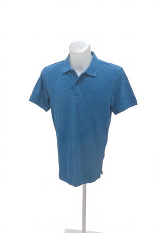 Pánské tričko Esprit bez potisku, barva tyrkysová, velikost M