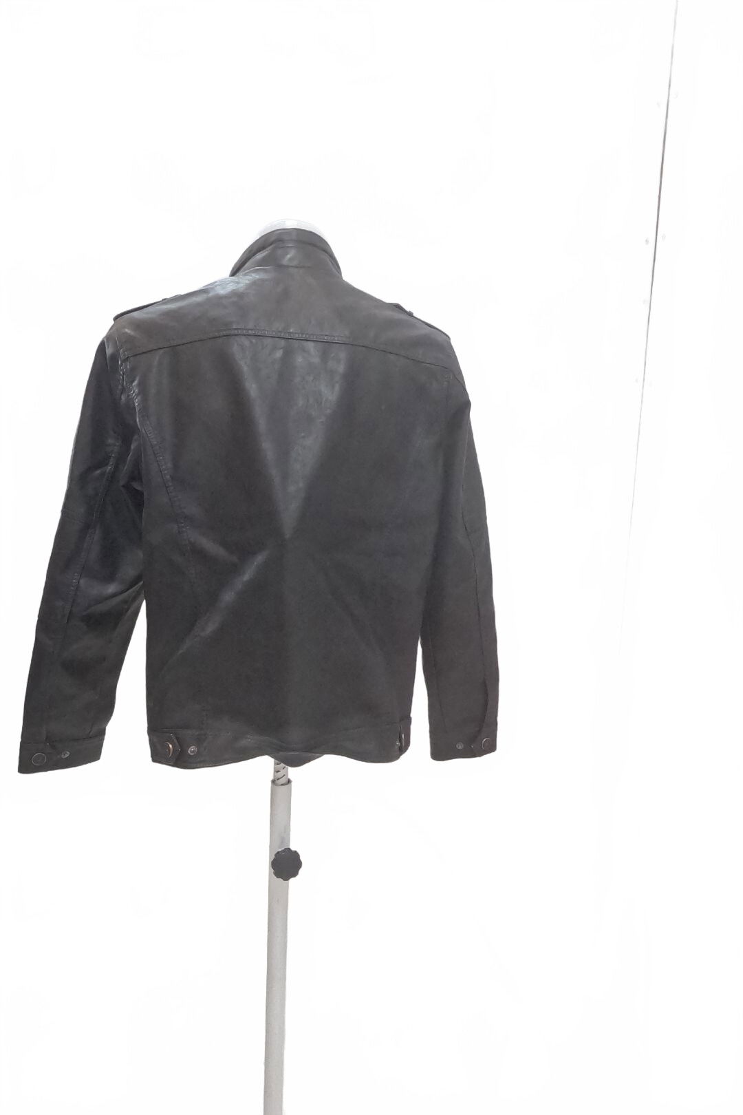 Pánska bunda Genesis, farba čierna, veľkosť M