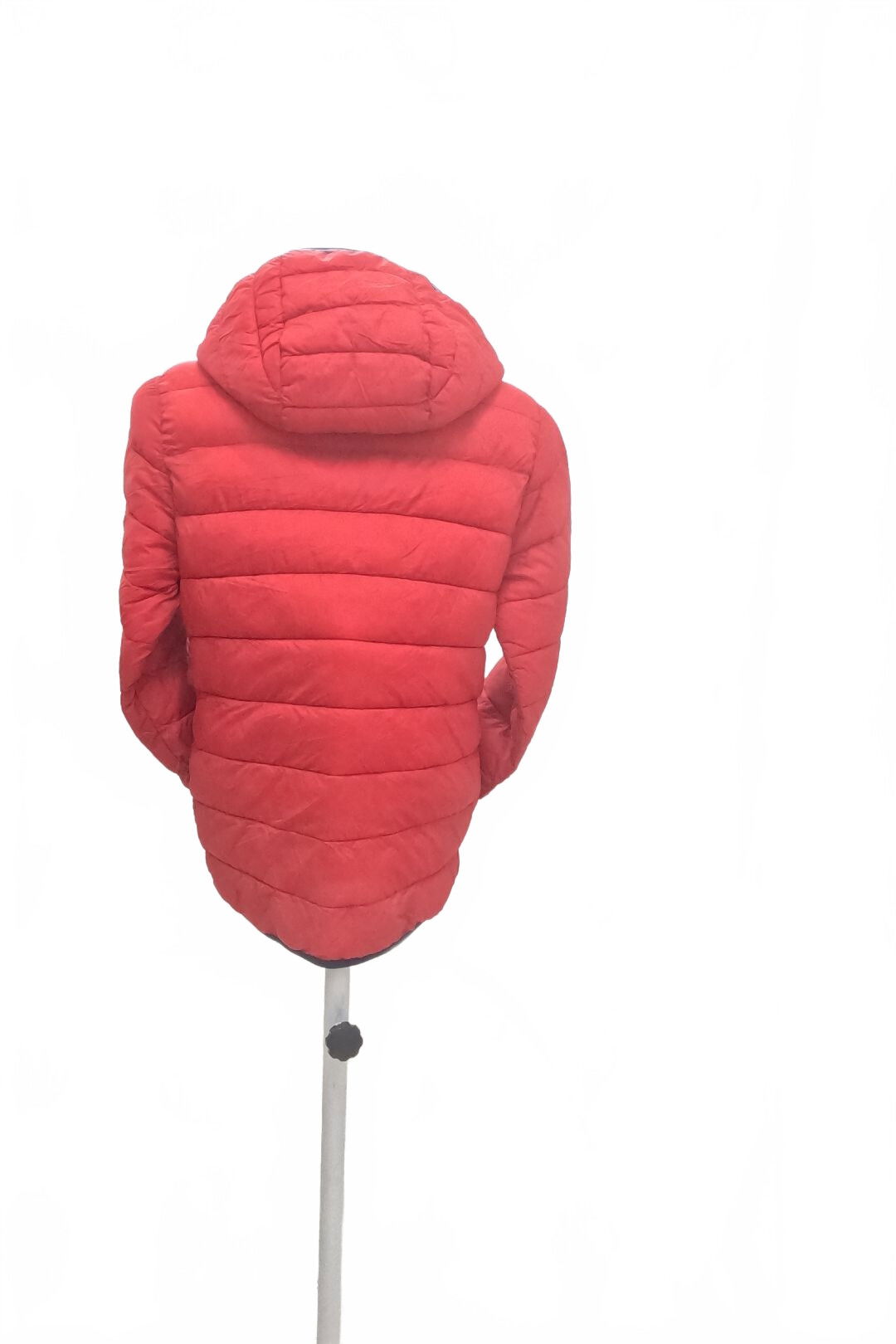 Pánská zimní bunda Genesis, barva červená, velikost S