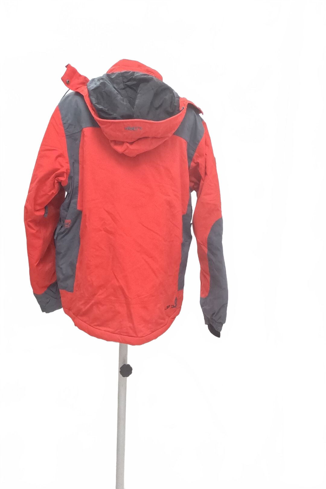 Pánská zimní bunda Alpine Pro, barva vícebarevná, velikost L