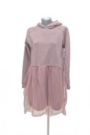 Dámske šaty Fisherfield, farba ružová, veľkosť 36