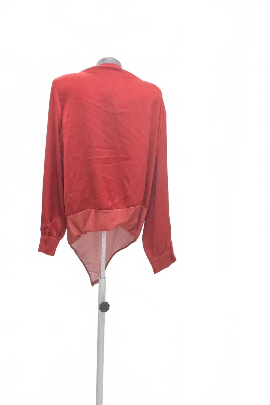 Dámské body Trendyol, barva červená, velikost 50