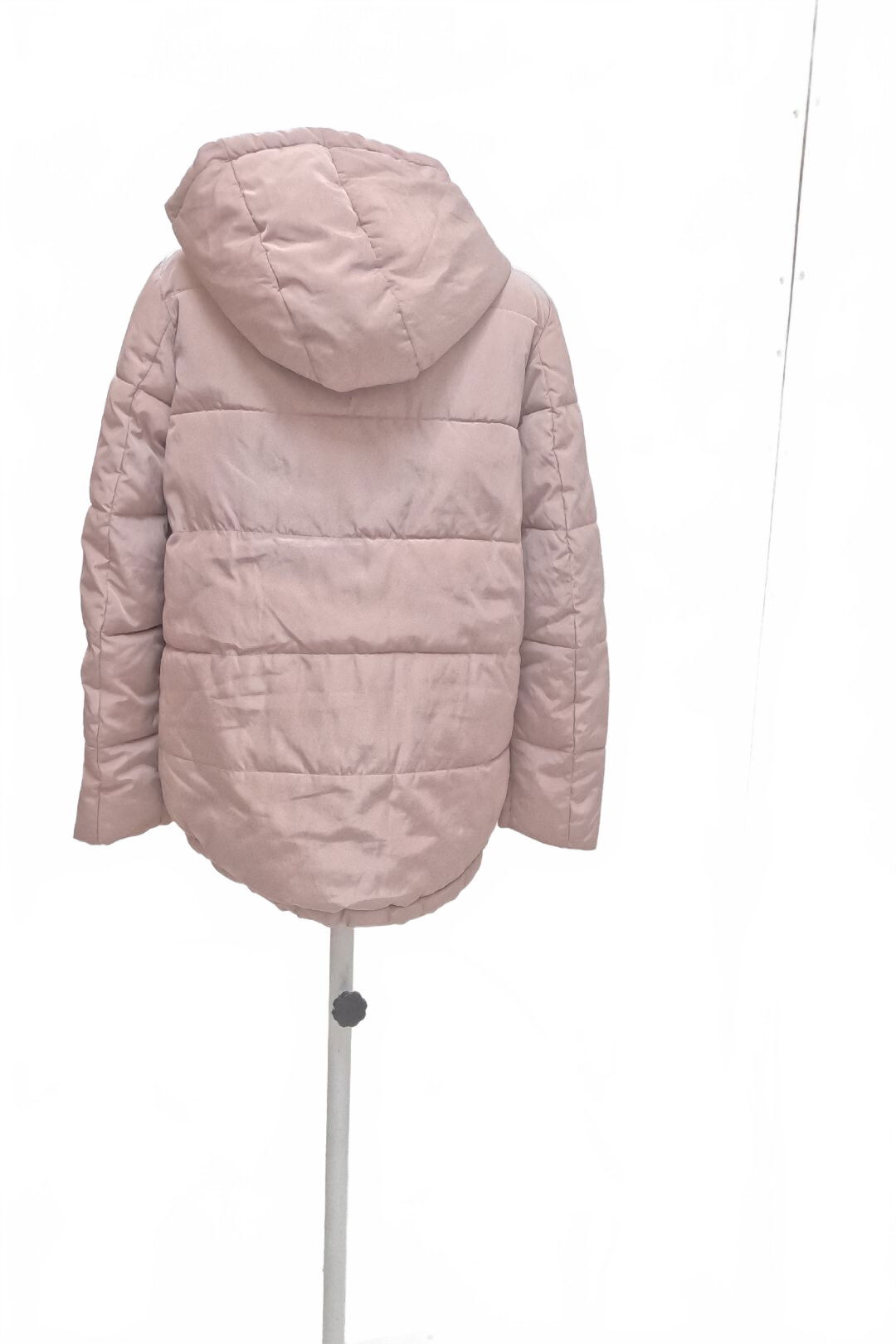 Dámska zimná bunda Sinsay, farba ružová, veľkosť L