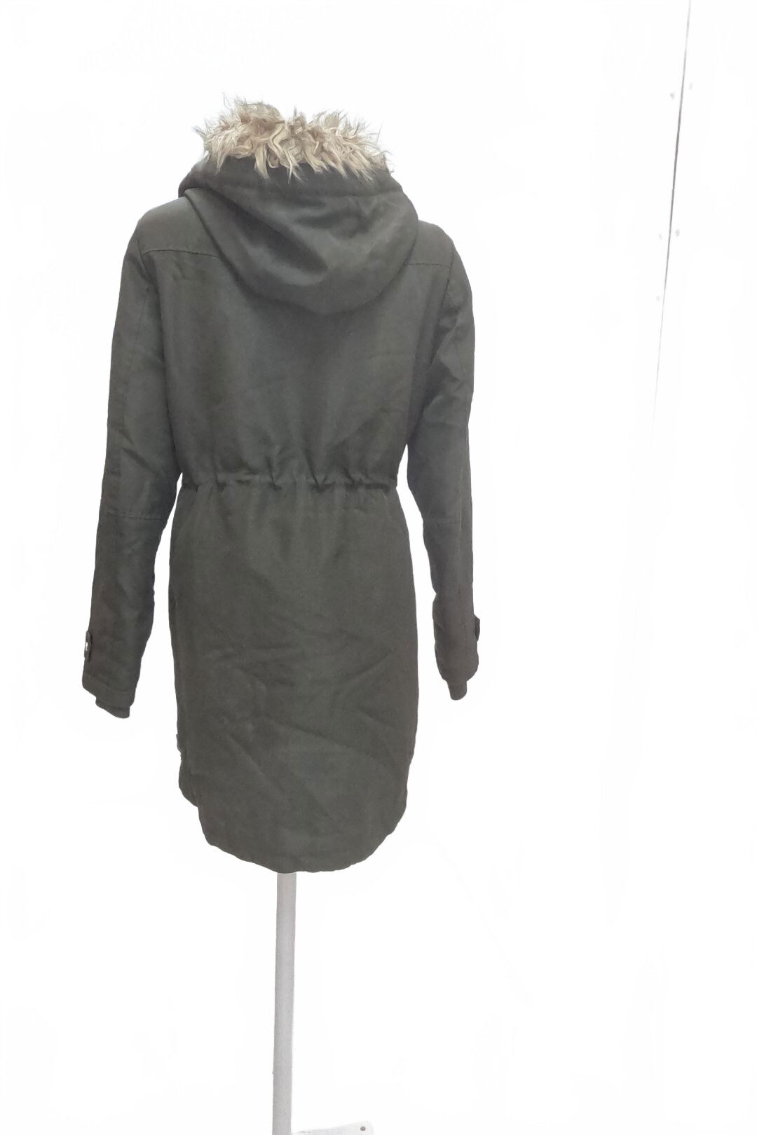 Dámska zimná bunda Vero Moda, farba khaki, veľkosť S