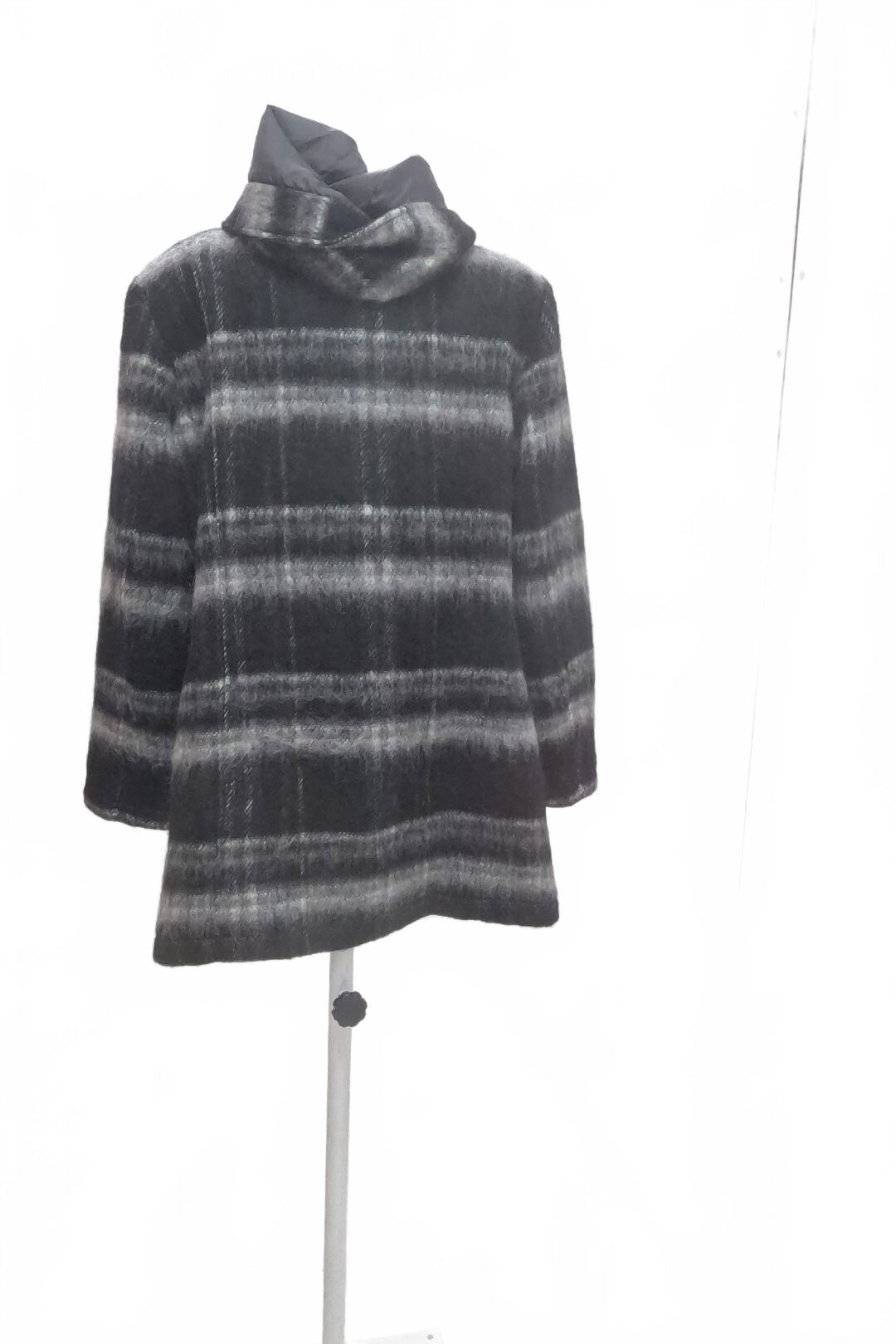 Dámsky kabát Genesis, farba vzorovaná, veľkosť 40