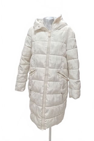 Dámska zimná bunda Genesis, farba biela, veľkosť M