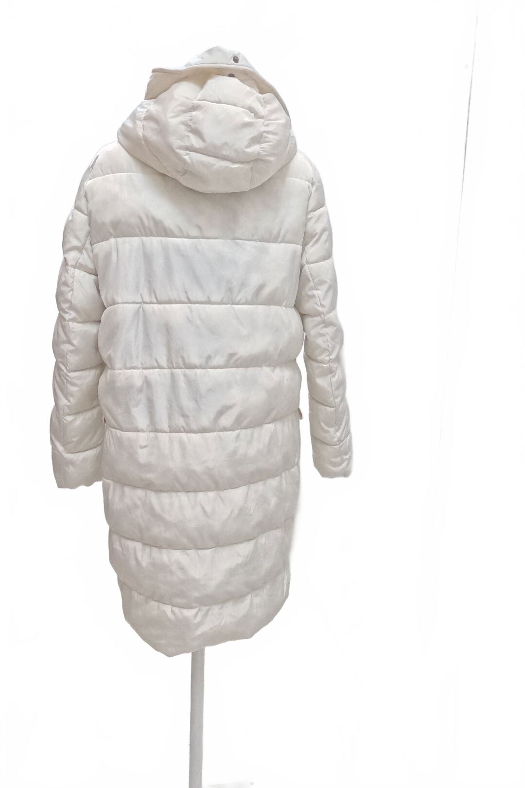 Dámska zimná bunda Genesis, farba biela, veľkosť M
