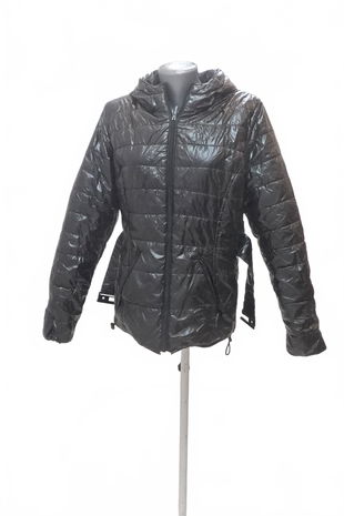 Dámská zimní bunda Crazy World, barva černá, velikost XL