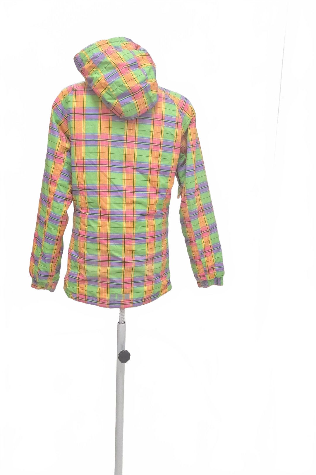 Dievčenská zimná bunda Lewro, farba viacfarebná, veľkosť 164