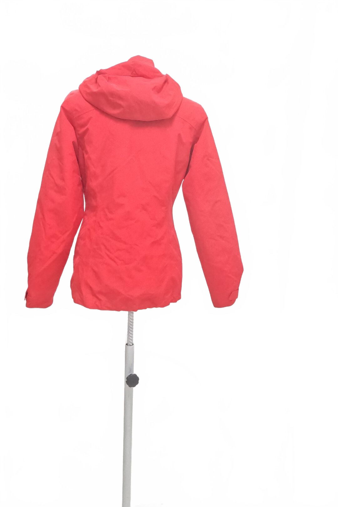 Dámska zimná bunda Genesis, farba červená, veľkosť XS