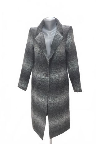 Dámsky kabát Esmara, farba vzorovaná, veľkosť 38