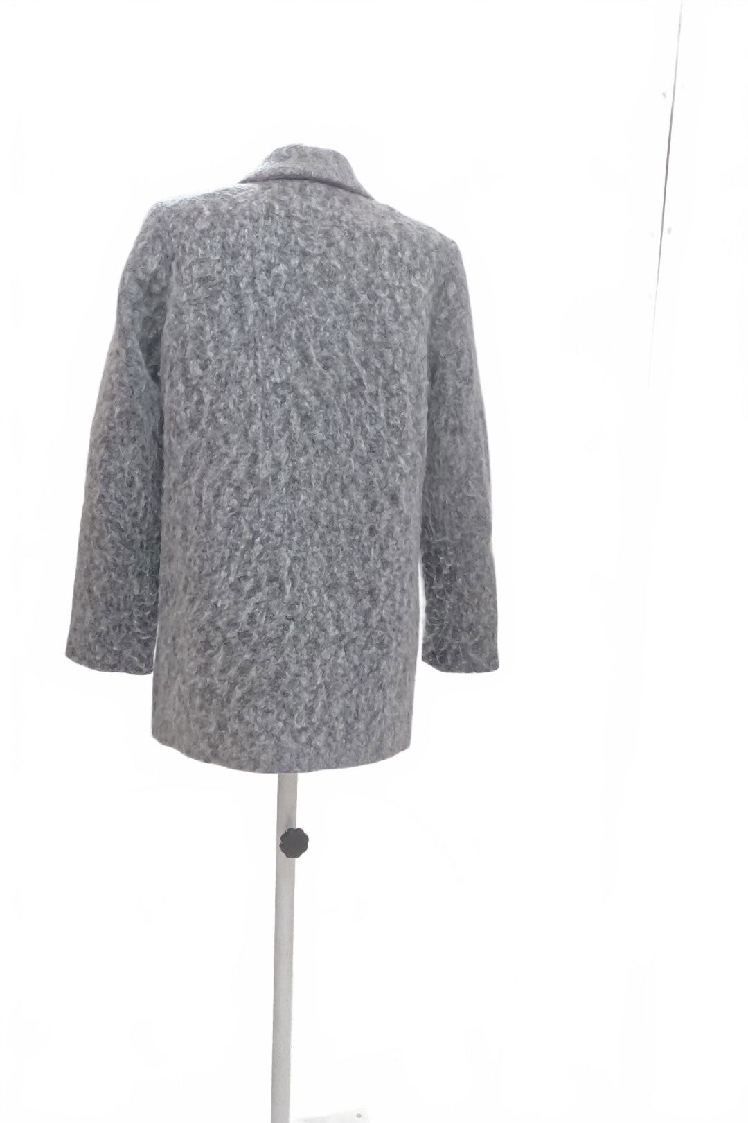 Dámsky zimný kabát Clockhouse / Ckh, farba sivá, veľkosť 36