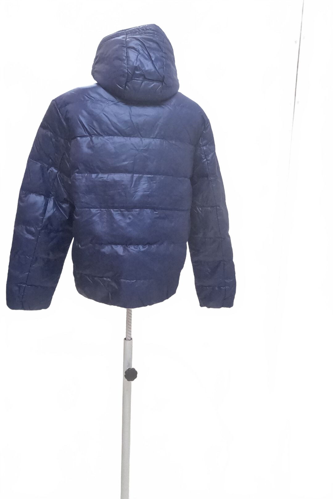 Pánská zimní bunda Genesis, barva modrá, velikost L