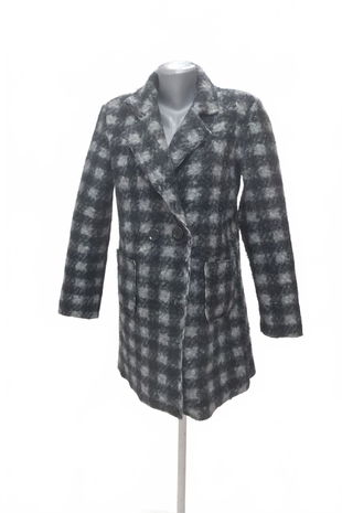 Dámsky kabát Beloved, farba vzorovaná, veľkosť 36