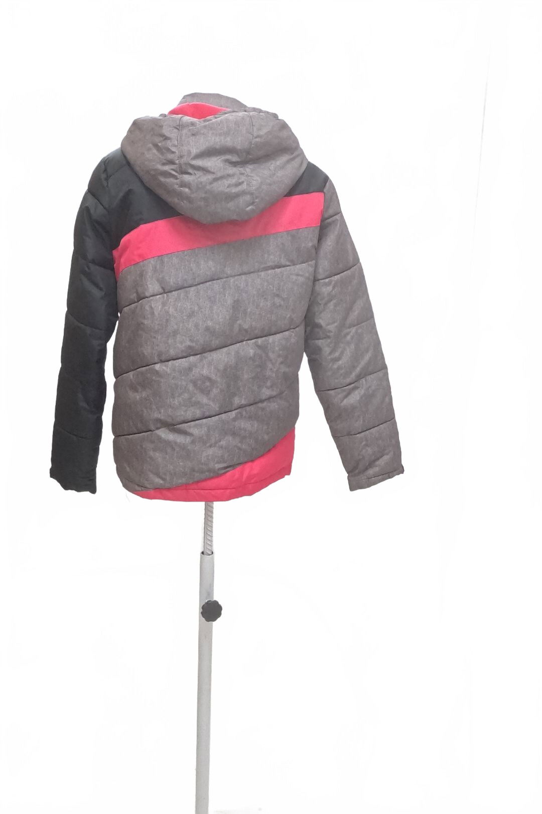 Dievčenská zimná bunda Genesis, farba viacfarebná, veľkosť 164