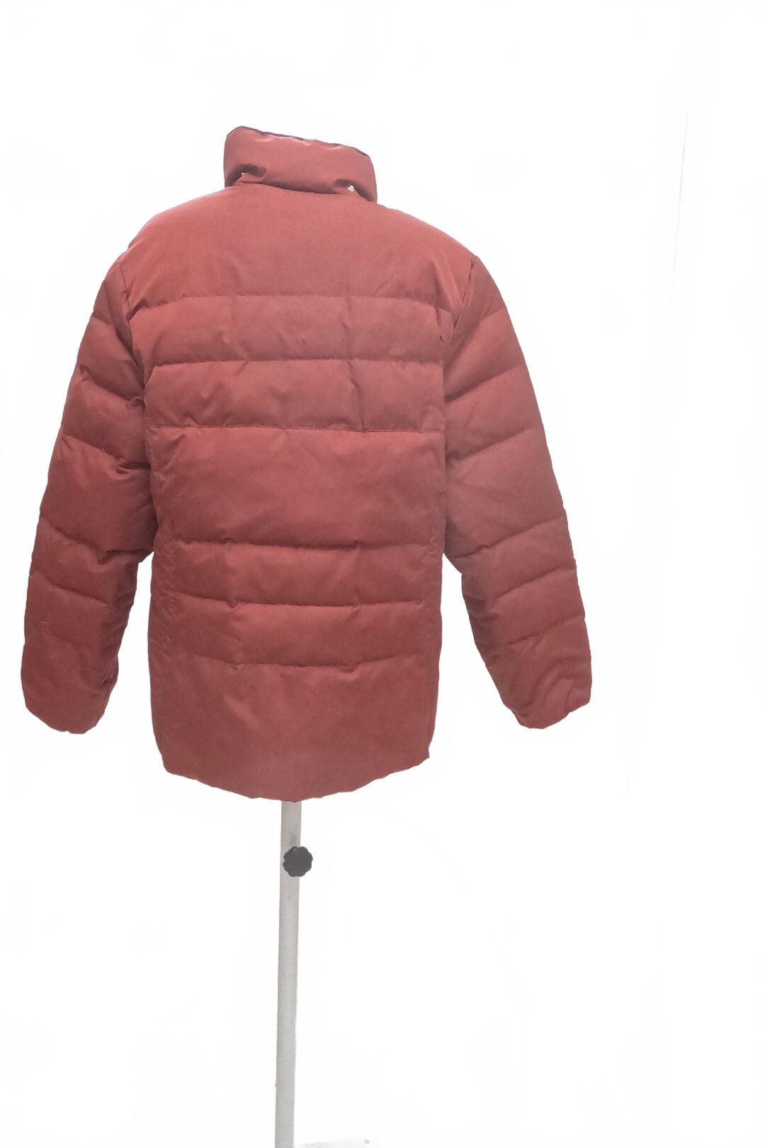 Pánská zimní bunda Alpine Pro, barva červená, velikost XL