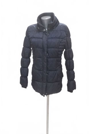 Dámska zimná bunda Orsay, farba modrá, veľkosť 40
