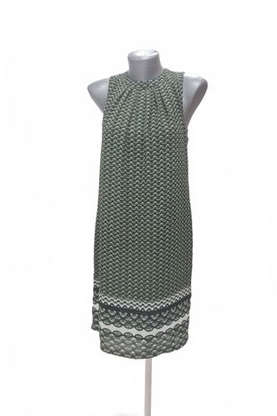 Dámske šaty H&M, farba vzorovaná, veľkosť 38