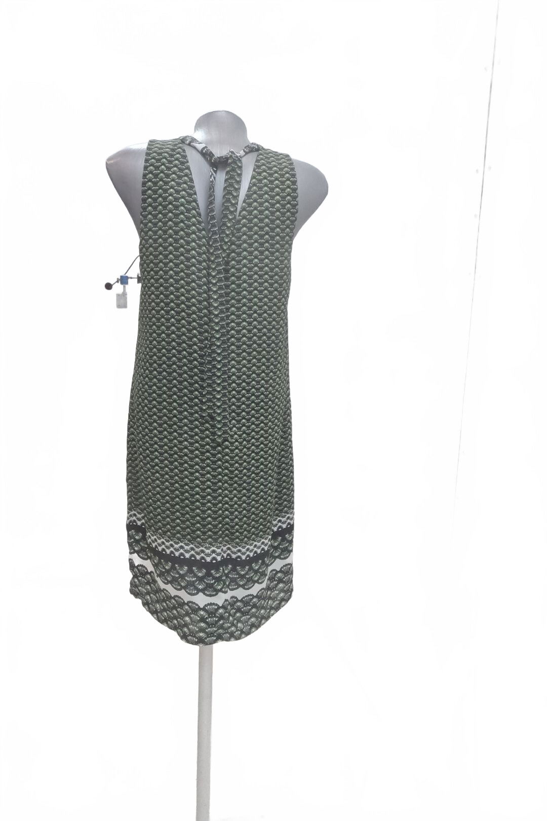 Dámske šaty H&M, farba vzorovaná, veľkosť 38