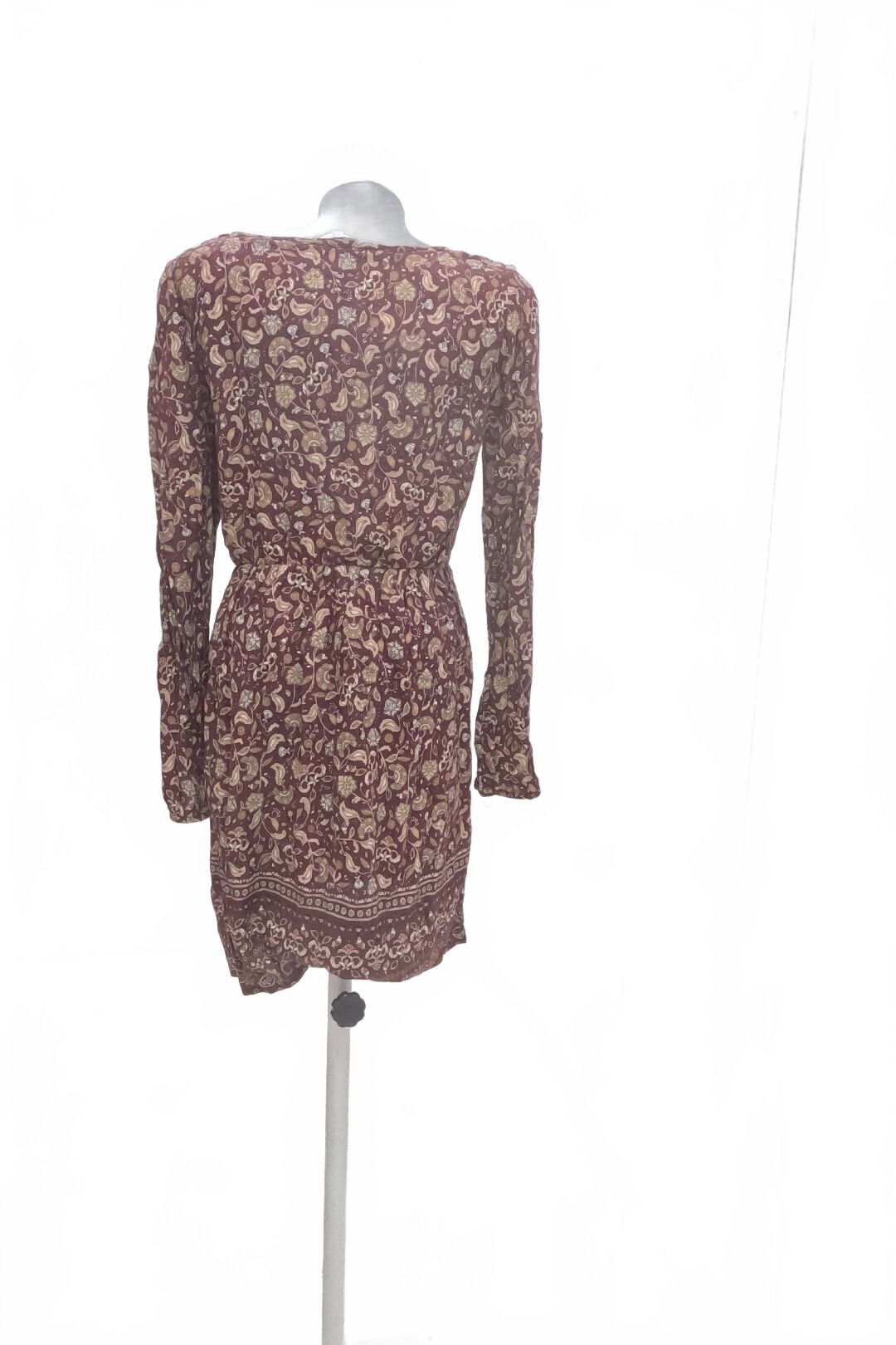 Dámske šaty Clockhouse / Ckh, farba kvetovaná, veľkosť 36