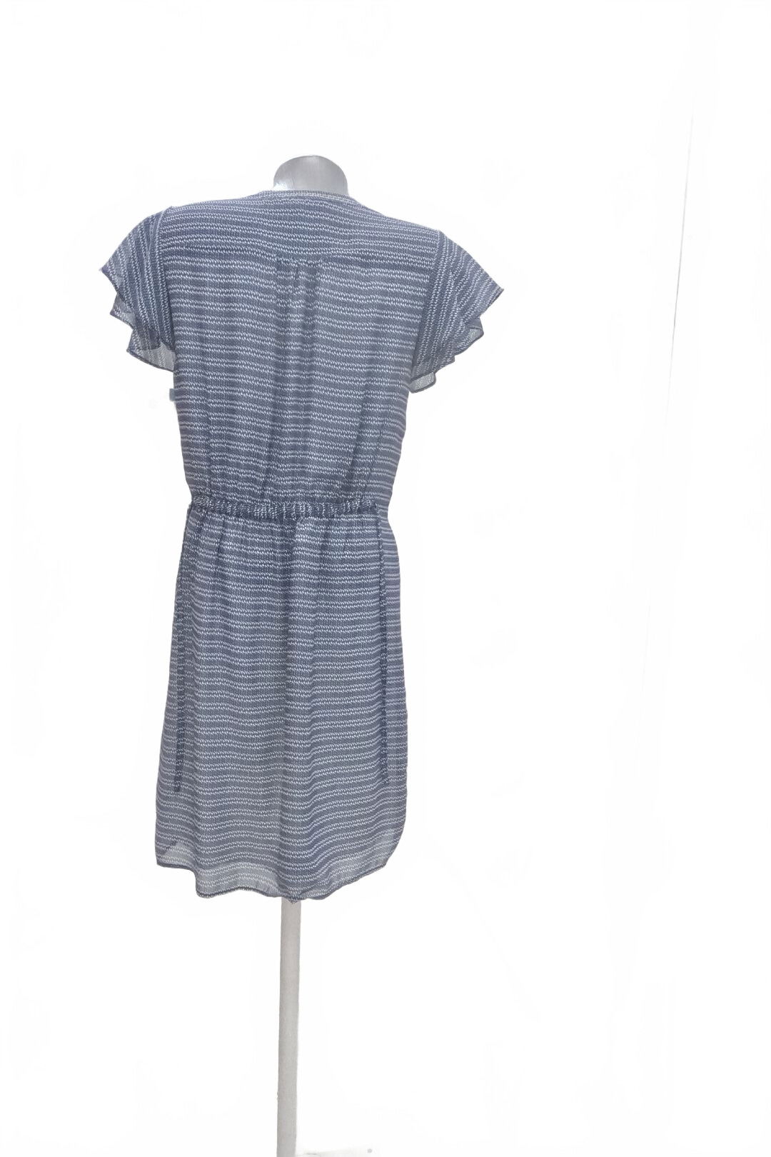 Dámske šaty H&M, farba vzorovaná, veľkosť 38