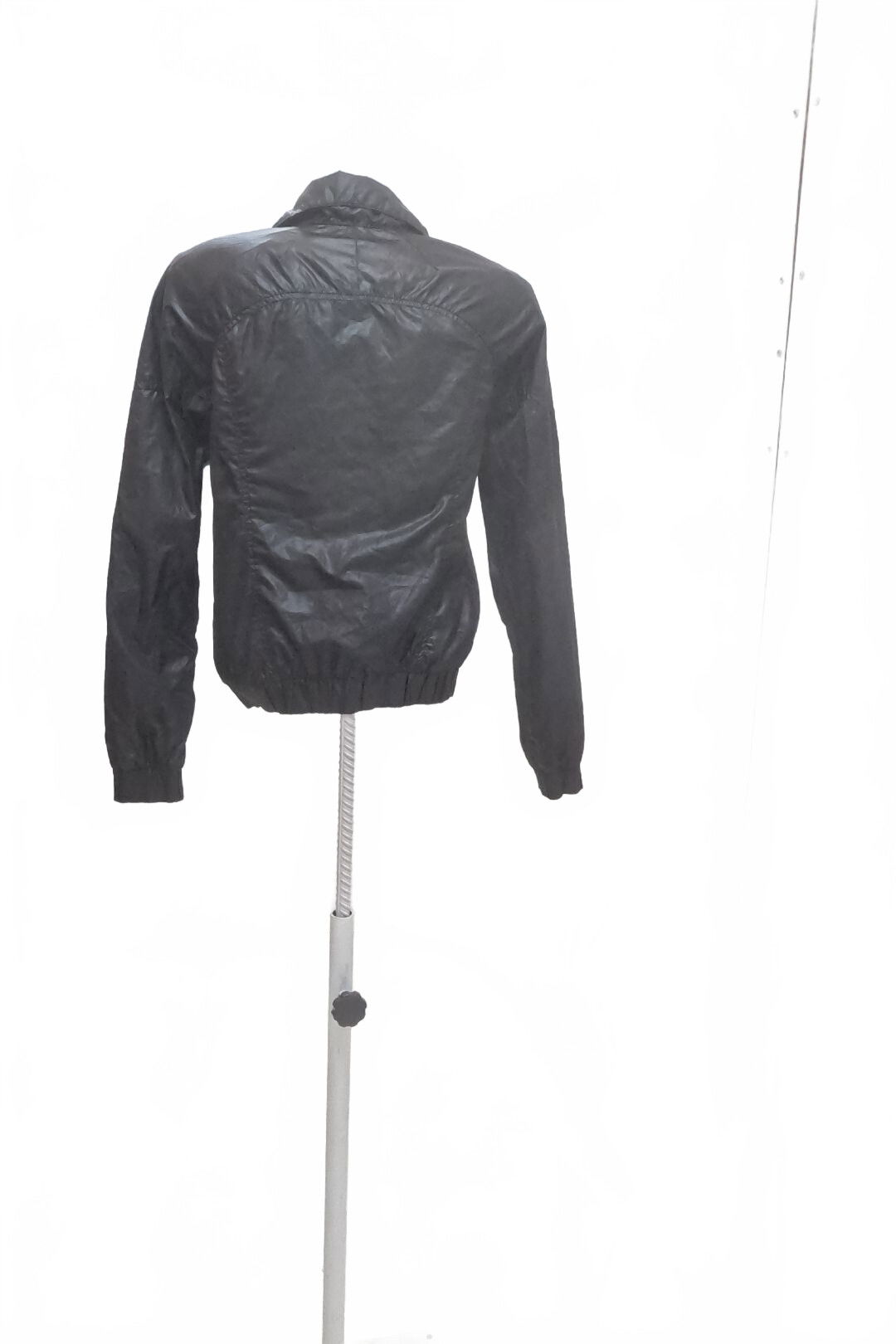 Dámska bunda New Collection, farba čierna, veľkosť S